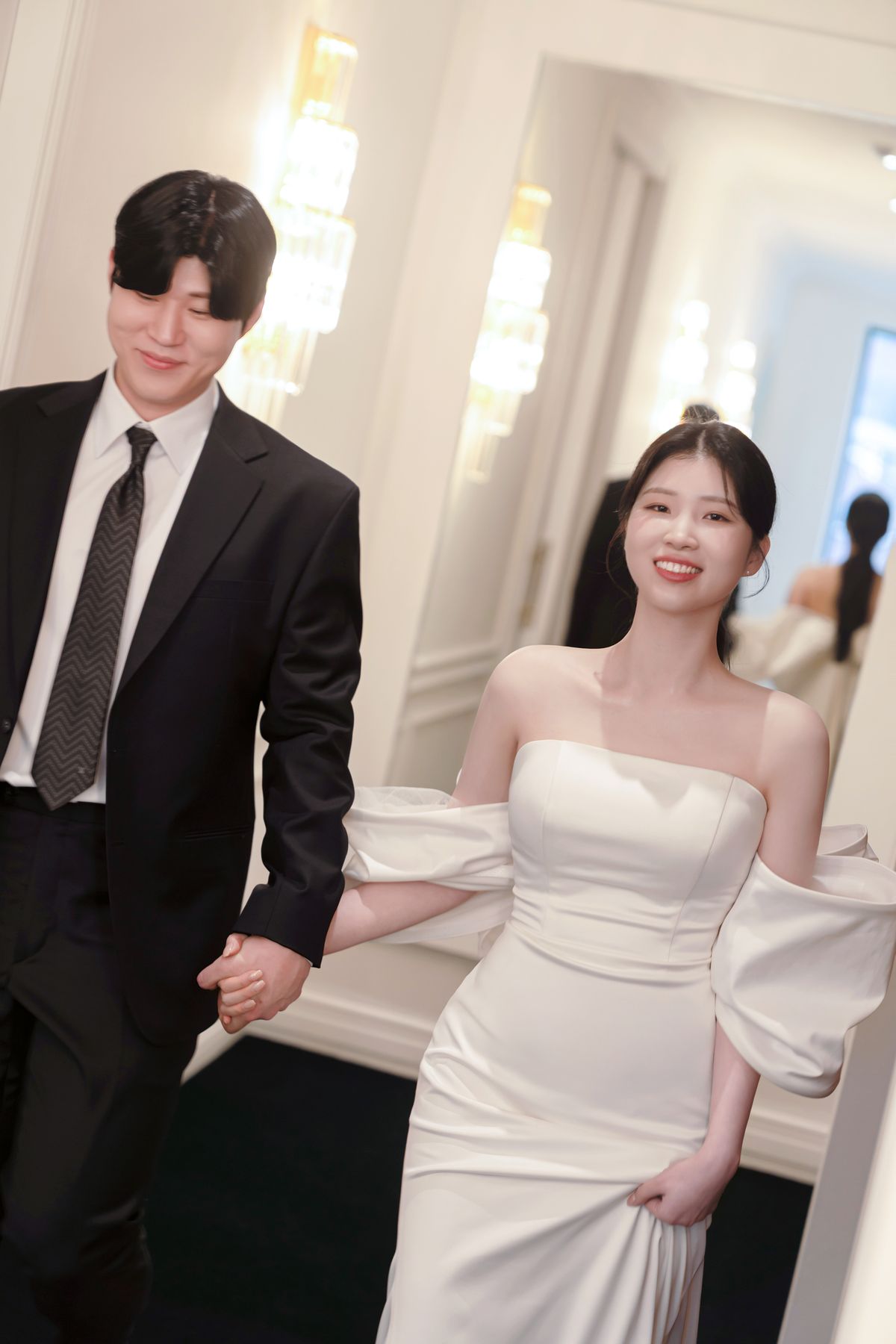 웨딩 사진