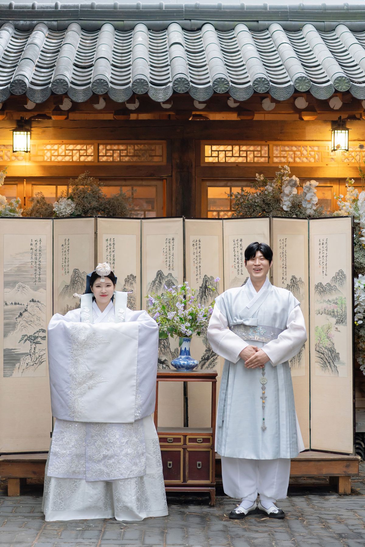 웨딩 사진